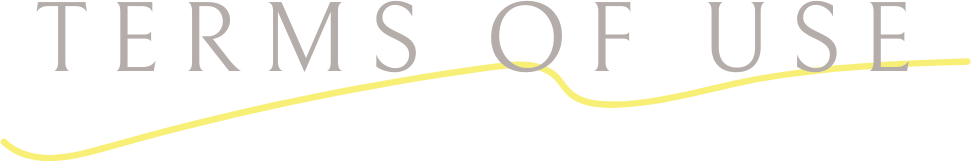 Terms of Use
